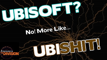 The Division - Rendering Issues !?