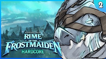 Murder at Targos | Icewind Dale Rime of the Frostmaiden D&D HARDCORE (Ep. 2)