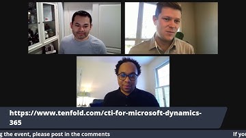 Insight from a new #MSDyn365 #ISVConnect #MSpartner - Tenfold