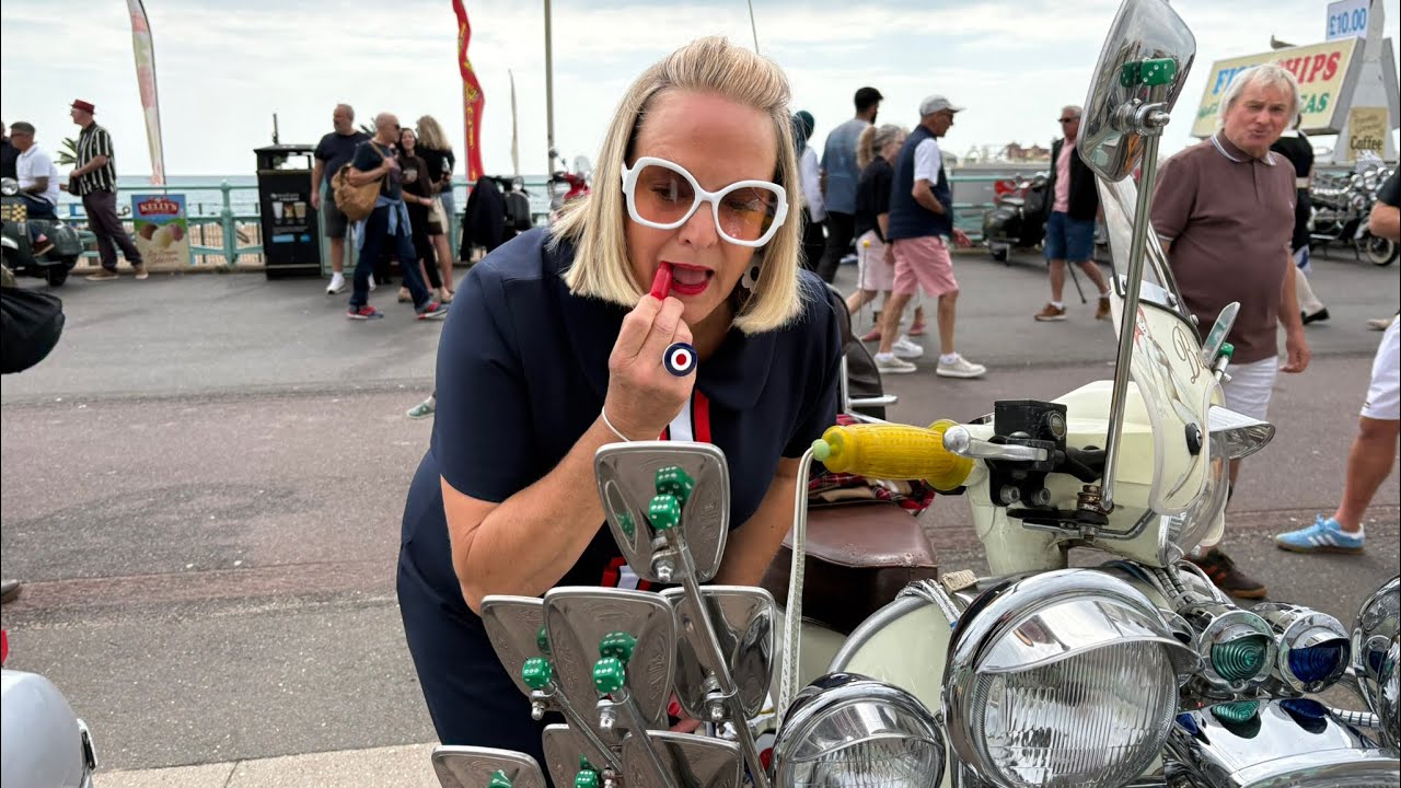 Unseen Brighton videos & Photos 