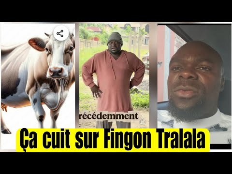 Fingon Tralala A Volé Un Bœuf Entière Au Deuil Du Couple Muriel Blanche