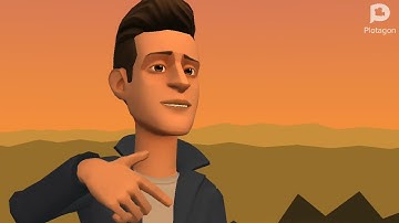 KirillAnimates Plotagon intro