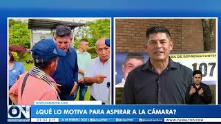 En El Tarjetón Quién Es Guillermo Blanco Y Qué Propone