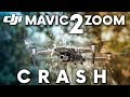 DJI MAVIC 2 CRASH!!!