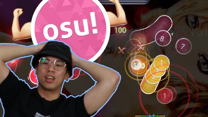 OSU! (music game with millions of songs and players) — Steemit