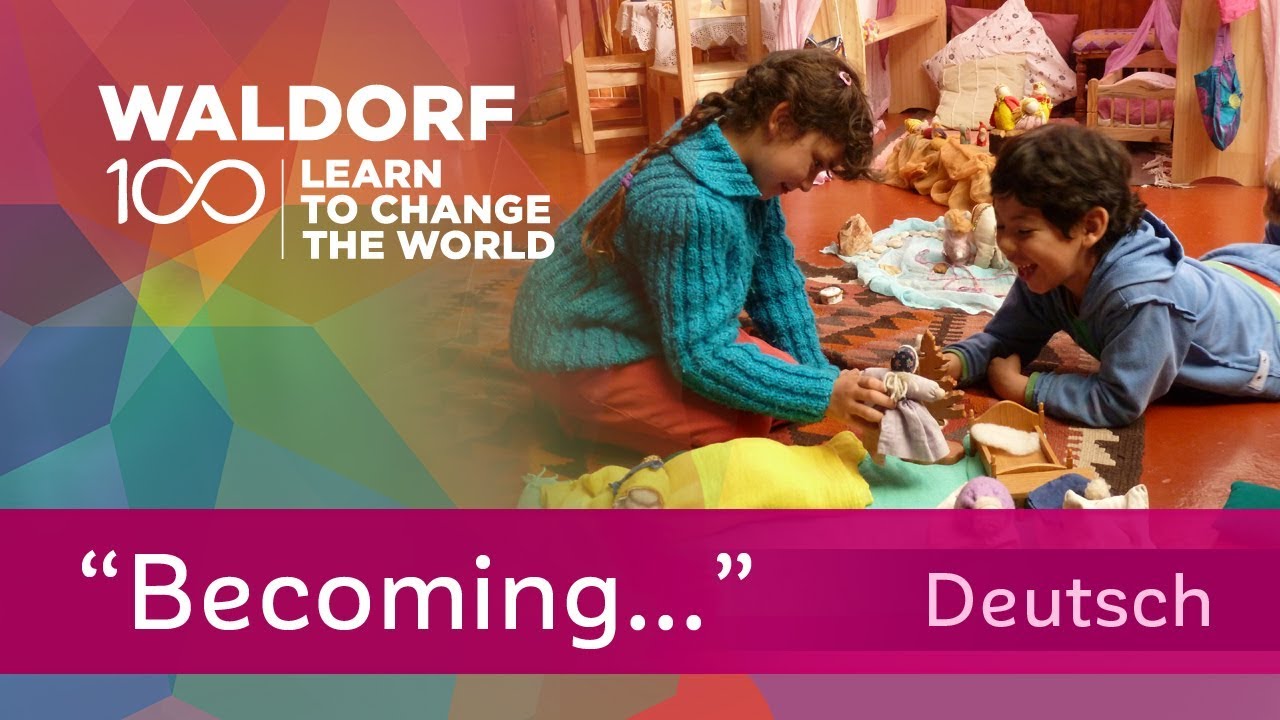 Waldorf 100 – Becoming (Deutsch)