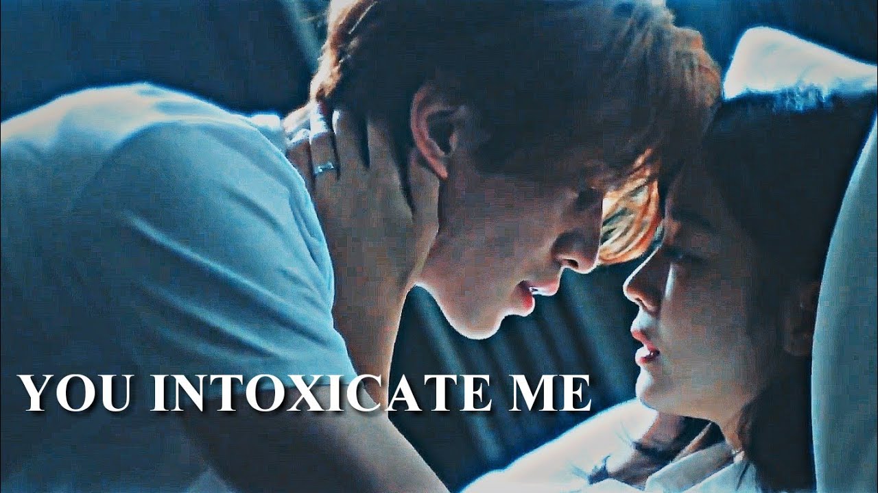 you intoxicate me | Multifandom