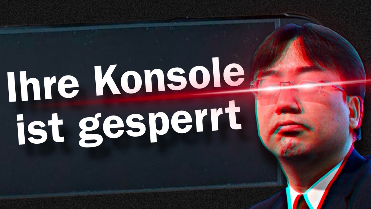Nintendo hat sich verändert...