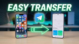 Xiaomi 17T/17T Pro: How to Transfer Data from iPhone (Move from iPhone to Android) screenshot 4