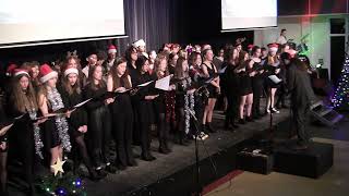 2022 Sbhs Choir - Do They Know Its Christmas?