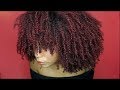 MY WINTER WASH ROUTINE FOR MOISTURE | Type 4 Natural Hair