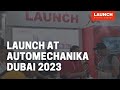 Launch at automechanika dubai 2023