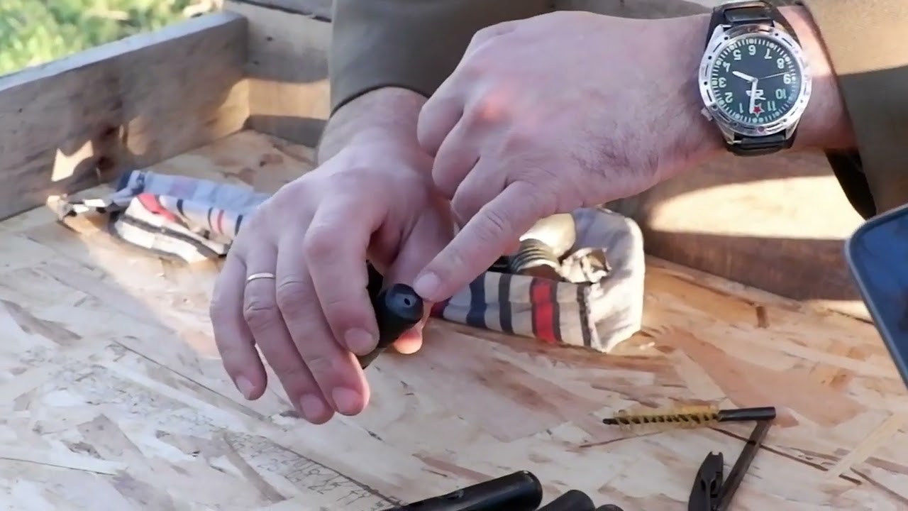 пеналы АКМ, АК