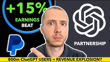 PayPal (PYPL) Stock Surges 15% After Crushing Earnings and ChatGPT Partnership - Buy Now?