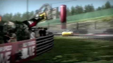 Need for Speed SHIFT Vaughn Gittin Jr Interview