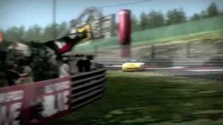 Need for Speed SHIFT Vaughn Gittin Jr Interview