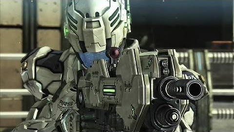 Vanquish - E3 2010: Exclusive Gameplay Trailer | HD