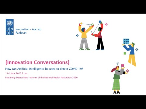 [Innovation Conversations] How can Artificial Intelligence be used to detect COVID-19?