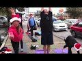 Houston Holiday Yoga Flash Mob