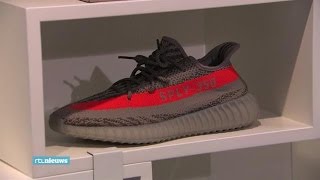 1000 euro voor een paar sneakers? Geen uitzondering - RTL NIEUWS