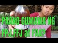 Techno-Feature: Pag-gawa ng FPJ,FFJ at FAA or the 3 basic organic concoctions