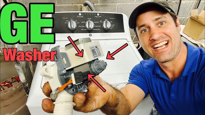 Ge Washer Not Spinning Fast: Quick Fixes to Save Your Laundry