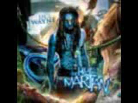 Lil Wayne feat T-pain Detail Travie McCoy- Tatoo Foreva (The Blue Martian mixtape)