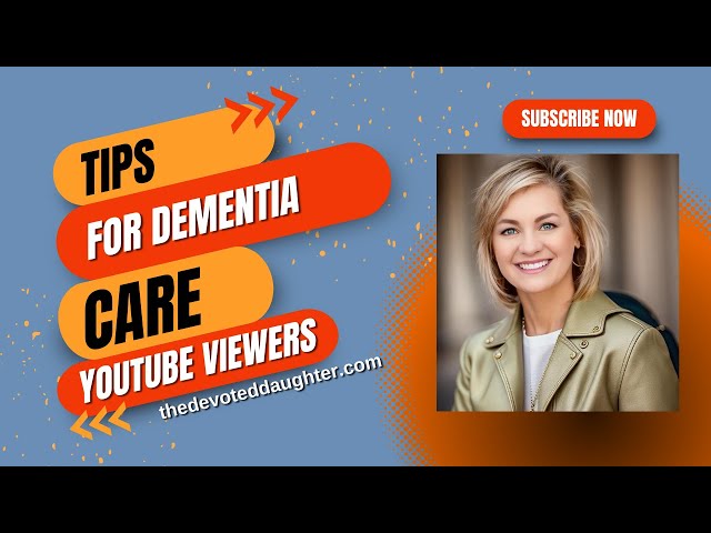 Tips for Caregivers on Finding Connection in Dementia Care