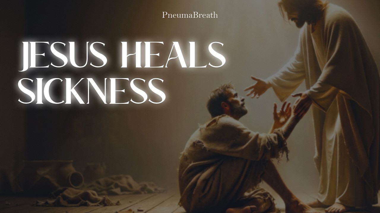 The Healing Power of Jesus | 17 Minute Prayer Meditation - YouTube