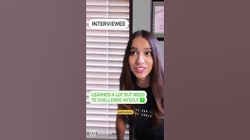 Interview Tip - Why are you leaving your current job?