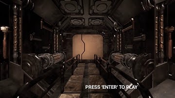 Scifi Corridor (UE4) - Jac Harries