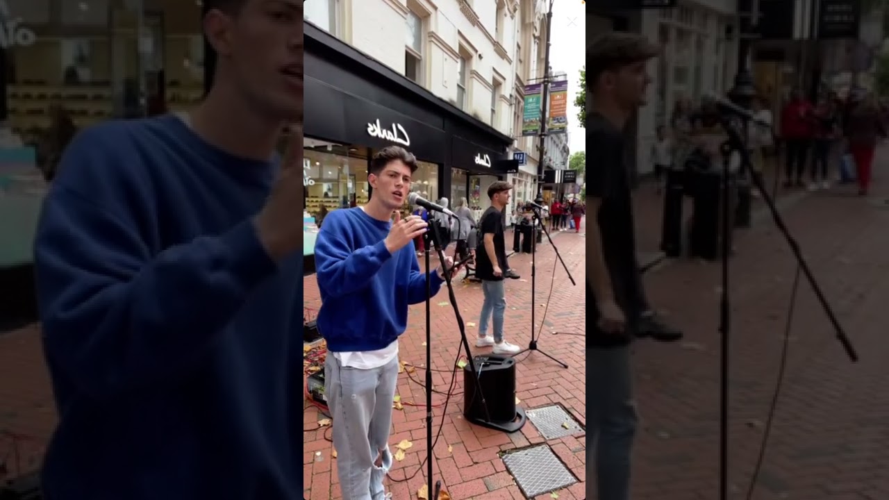 HereAtLast | Ryan & Pedro ~ Let It Go Cover