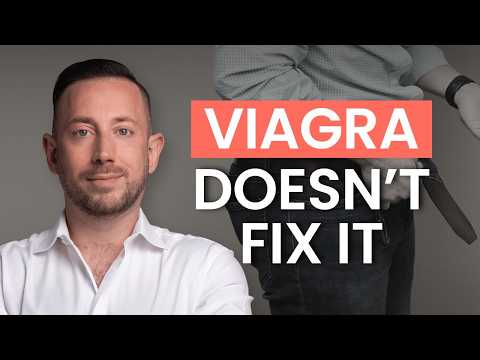 Erectile Dysfunction: How Stress, Toxins, & Nerves Affect Performance With Dr. Jordan Barber