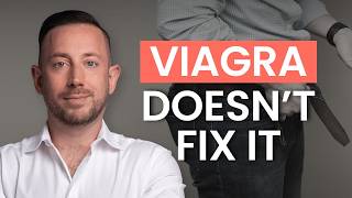 Erectile Dysfunction: How Stress, Toxins, & Nerves Affect Performance With Dr. Jordan Barber