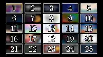 25 Math explainers you may enjoy | SoME3 results