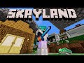 SKAYLAND: Avances en la aldea: #20 MINECRAFT: Survival | Tengo un huevo de tortuga REAL