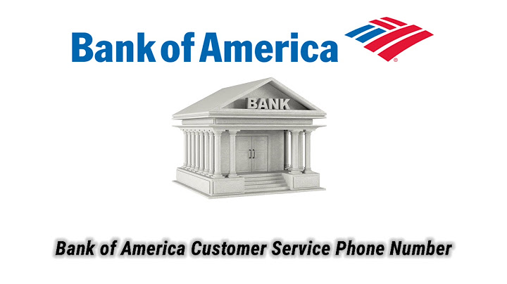 Bank of america unemployment customer service number