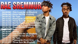 Rae Sremmurd – Ultimate rap vibes – Black Beatles, Guatemala – Complete greatest hits playlist