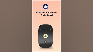 🔥 JioFi M2S Wireless Data Card 💾 @jio #jio #data #jiowifi #jiodata #jiofi #wireless #jio5g