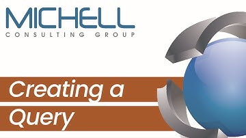 MCG University | SAP Business One Creating a Query