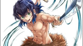 Inosuke Editim A Pretty Boy Im Stunning