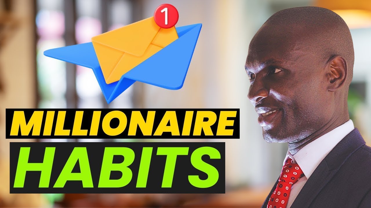 MILLIONAIRE EXPLAINS: 5 Money Habits that Changed My Life - YouTube