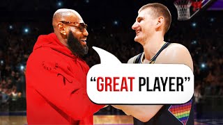 NBA Players CAN'T STOP talking about Nikola Jokic 'GREATNESS' by Pro Sport 86,936 views 3 months ago 10 minutes, 11 seconds