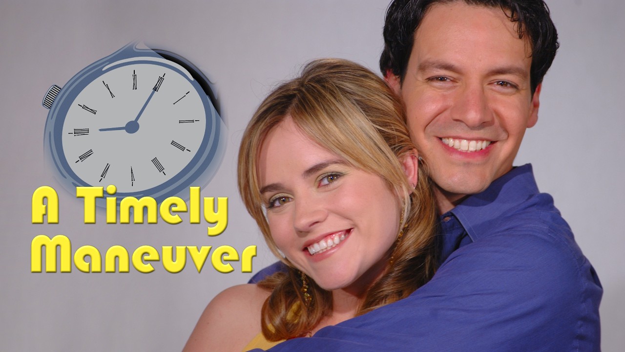 A Timely Maneuver -- COMEDY SHORT