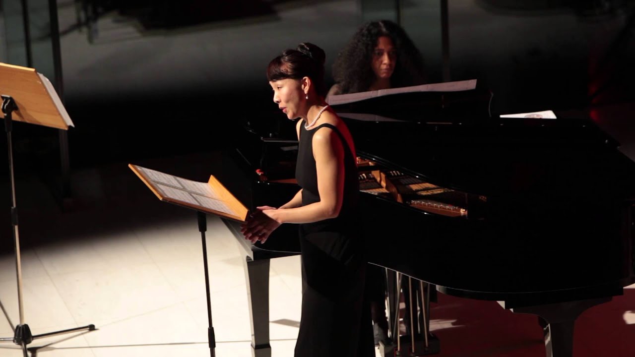 CHERRY BLOSSOM LANE / SAKURA YOKOCHO for voice and piano (by Sadao