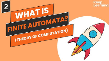 2. Finite Automata | Types of Finite Automata | DFA | NFA | Theory of Computation