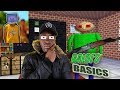 Monster School : BALDI'S BASICS AND BIG SHAQ BECOME TEACHER - Minecraft Animation