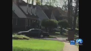 Narcotics investigation in Chesapeake