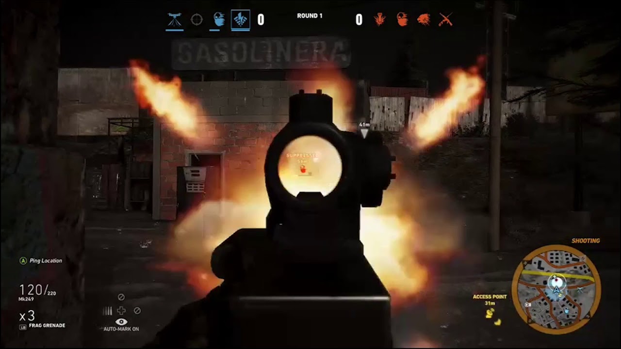 Ghost Recon Wildlands: Ghost War | New Operator Disruptor and Maps