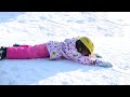 Skiing in South Korea - Donna The Explorer
